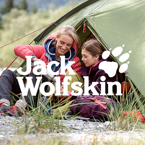 Jack Wolfskin bei Karstadt Sports