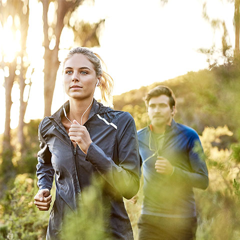 Running