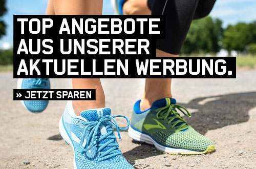 Aktuelle Werbung