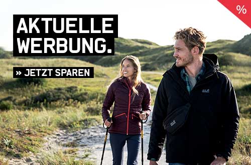 Aktuelle Werbung