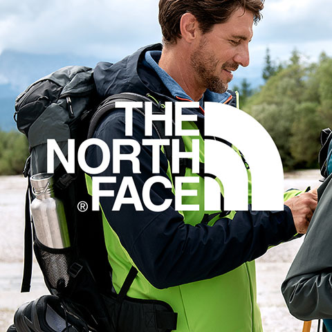 The North Face bei Karstadt Sports