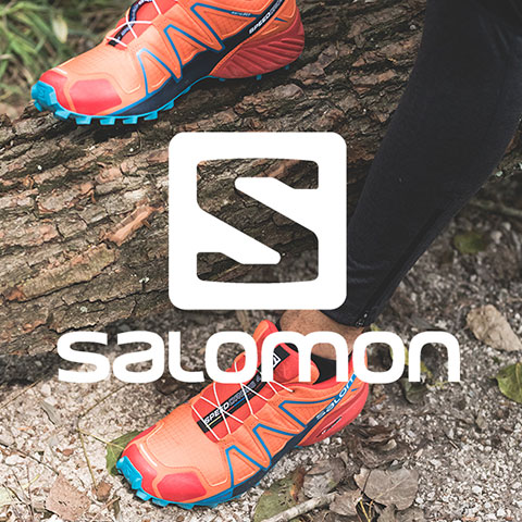 Salomon bei Karstadt Sports
