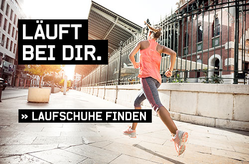 Damenlaufschuhe