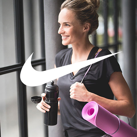 Nike bei Karstadt Sports