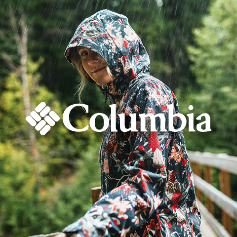 Columbia bei Karstadt Sports