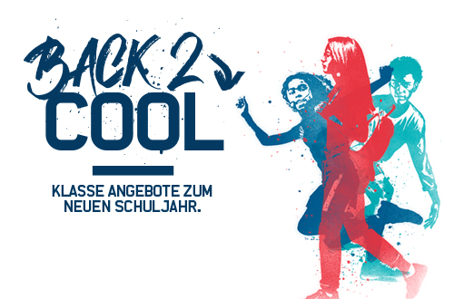 Klasse Angebote zum neuen Schuljahr