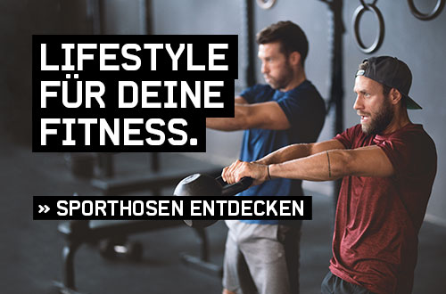Sporthosen für Herren