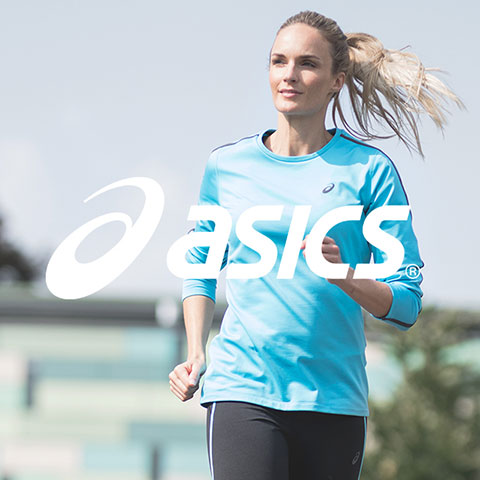 Asics bei Karstadt Sports